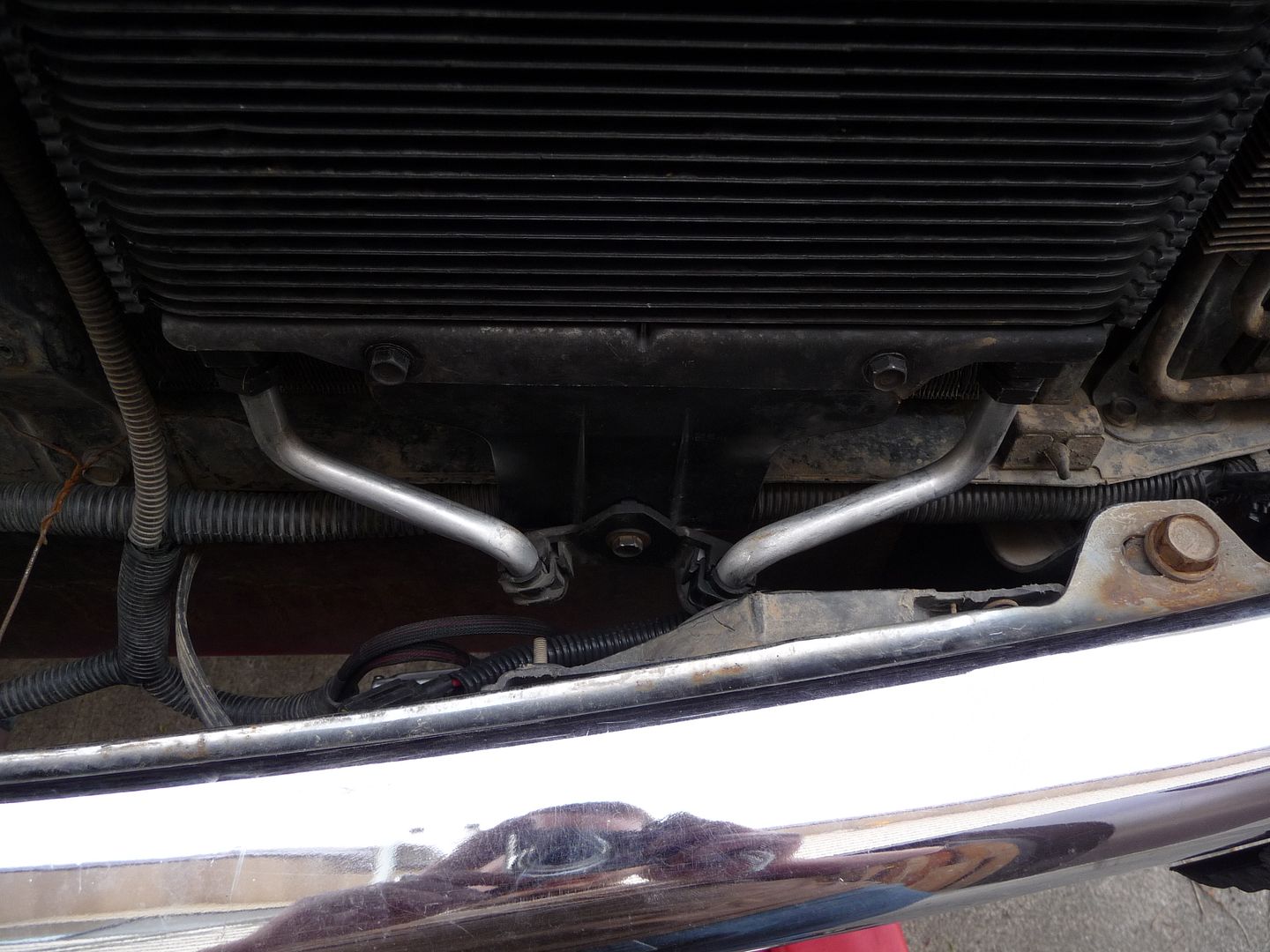 GMT400 Engine Oil Cooler Upgrade Add 2 quarts! (SAS guys you'll want